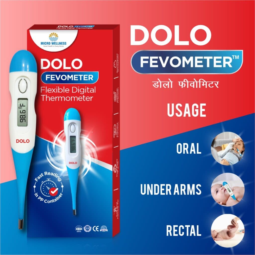 DOLO FEVOMETER