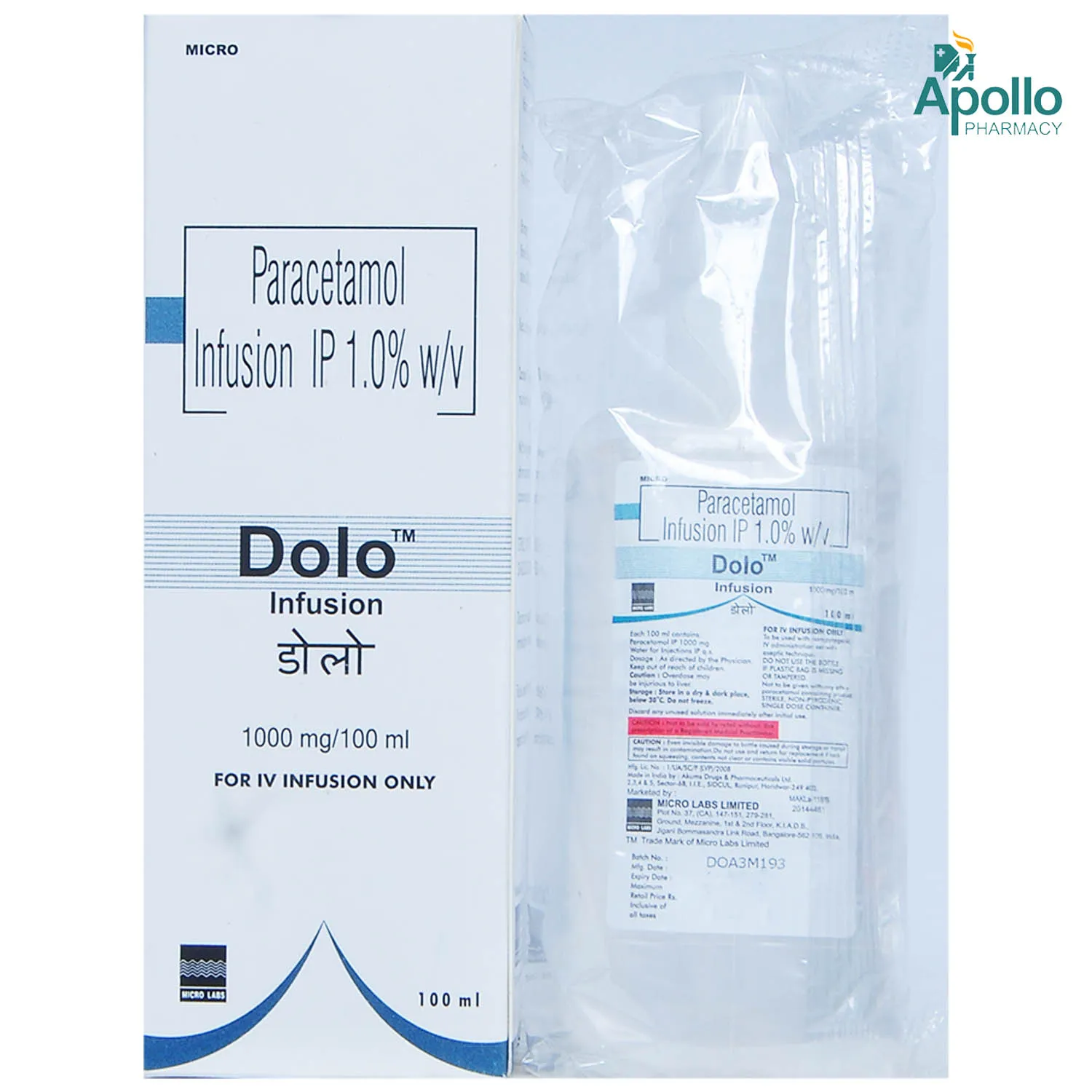 DOLO INJECTION