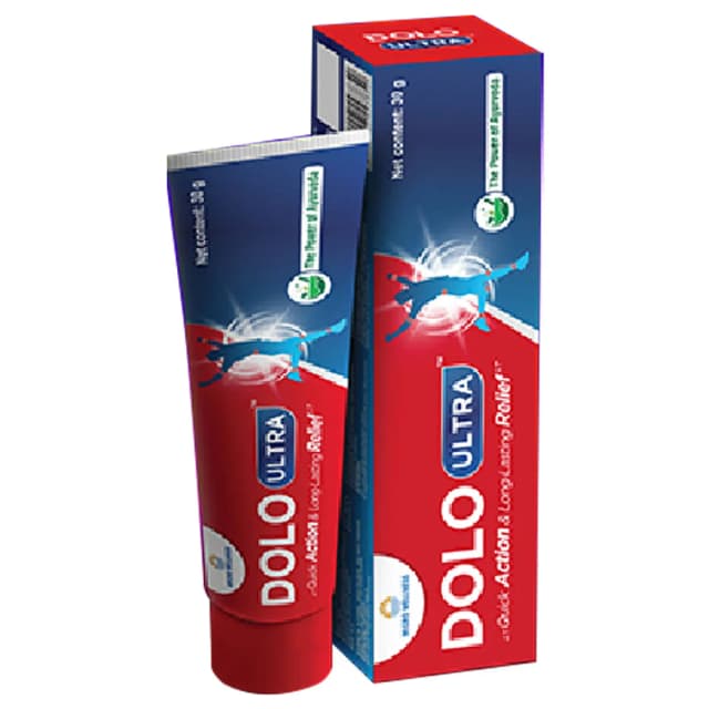 Dolo Ultra Gel