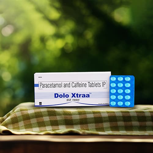 DOLO XTRAA TAB