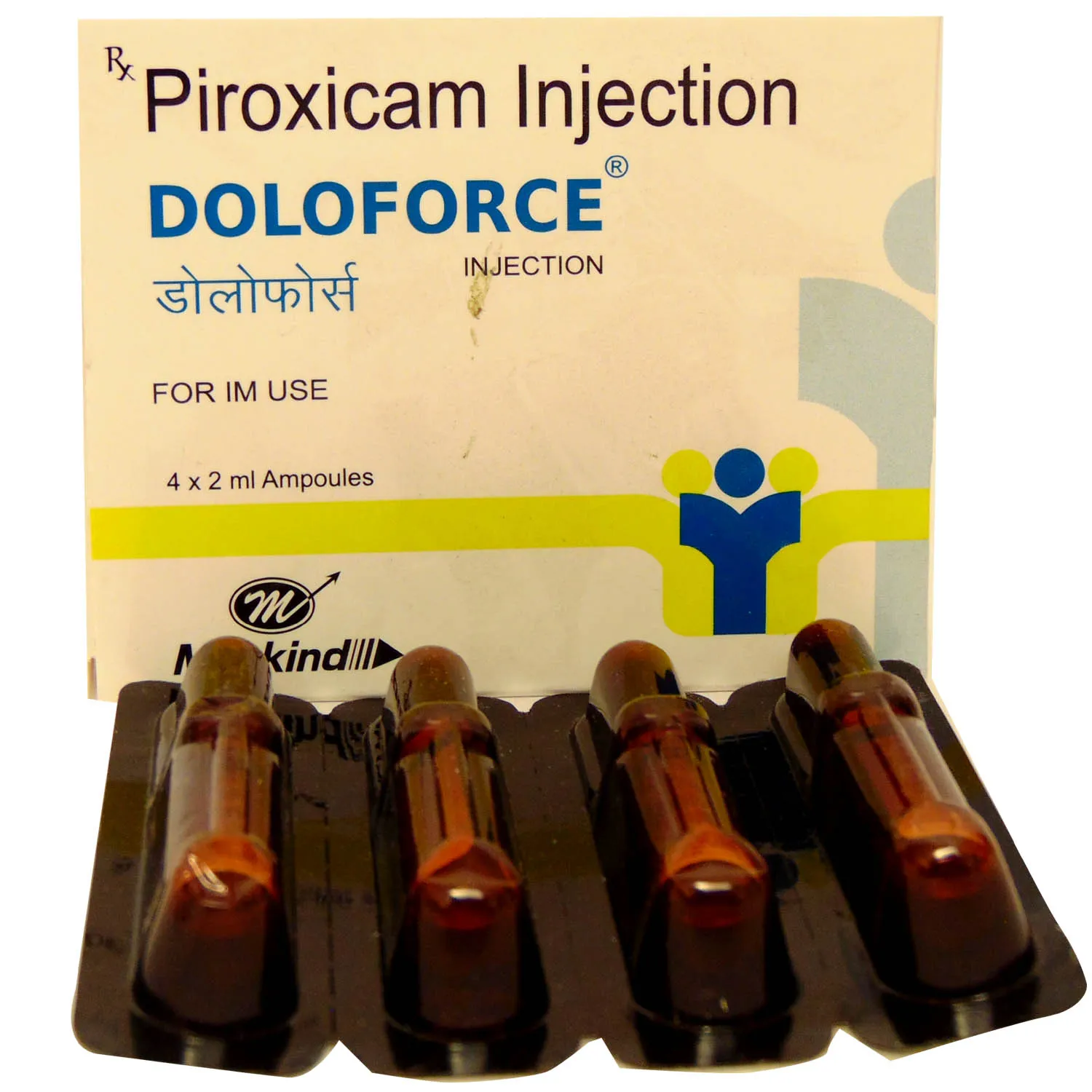 DOLOFORCE INJ