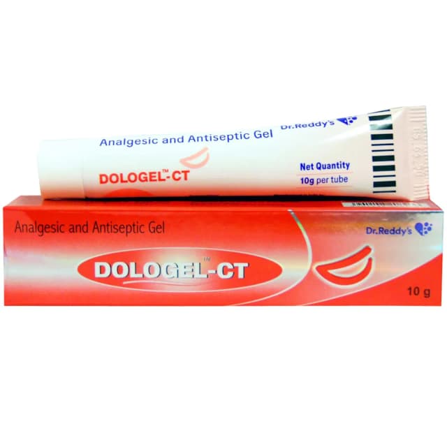 Dologel Ct 10GM