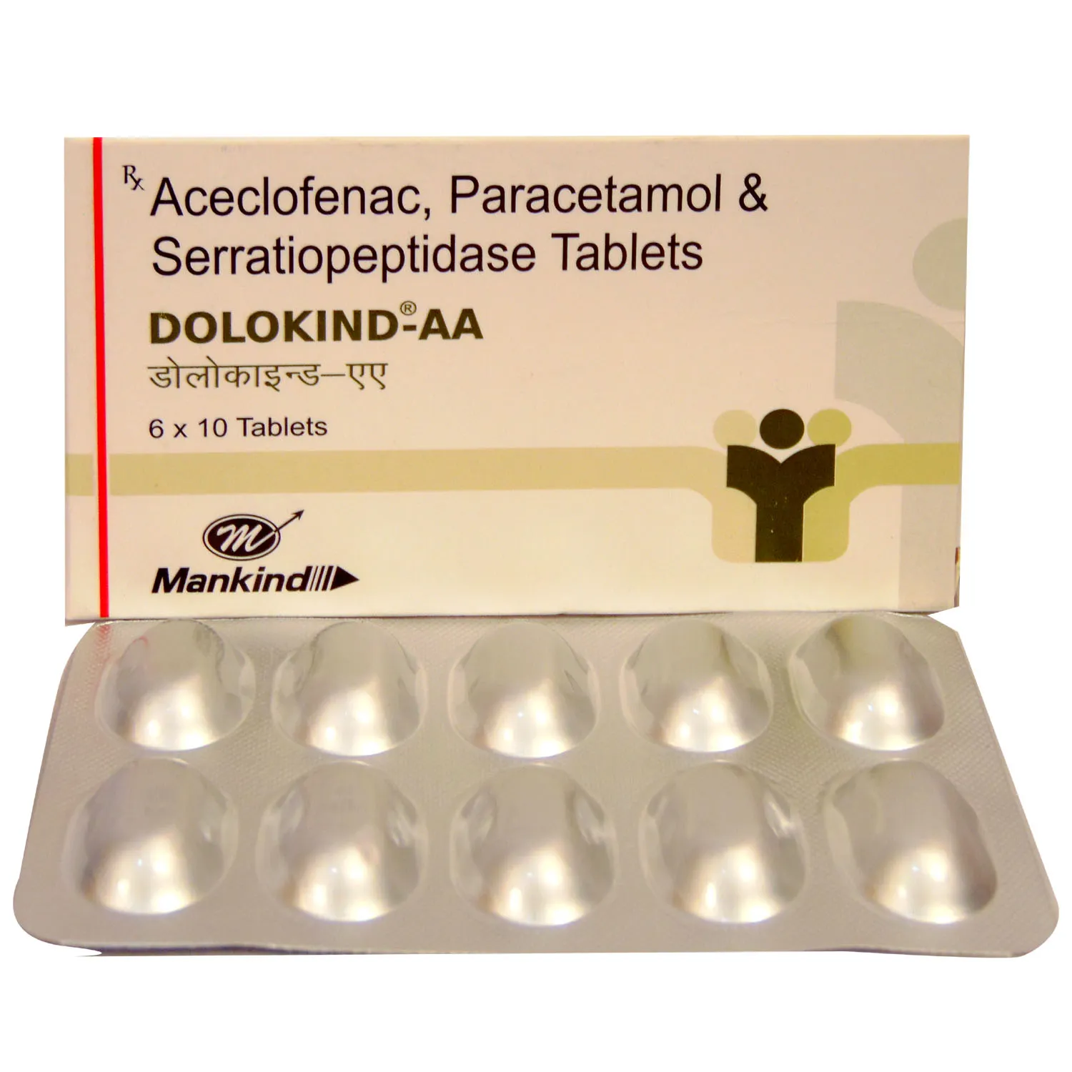 DOLOKIND-AA 10`S