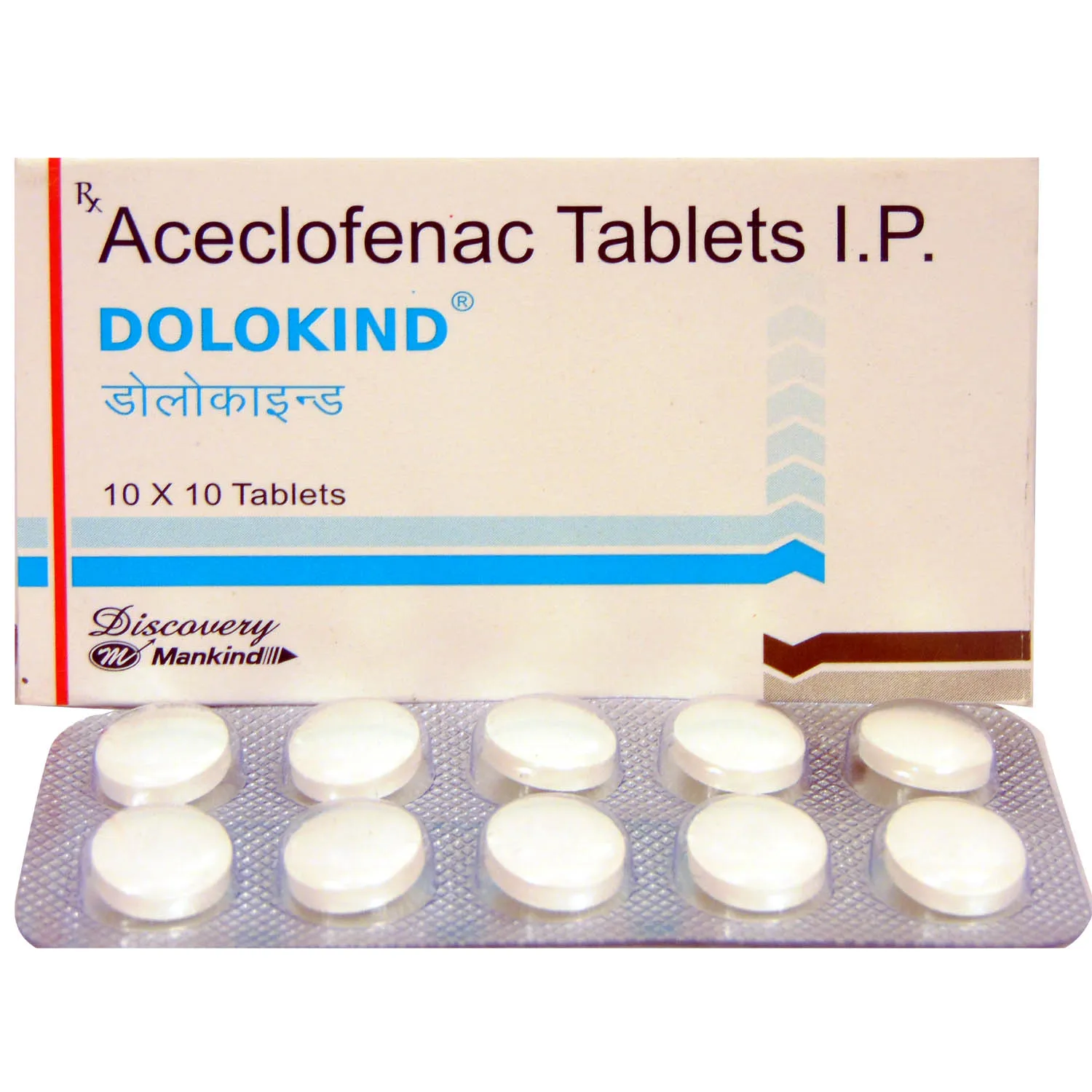 DOLOKIND-MR 10`S