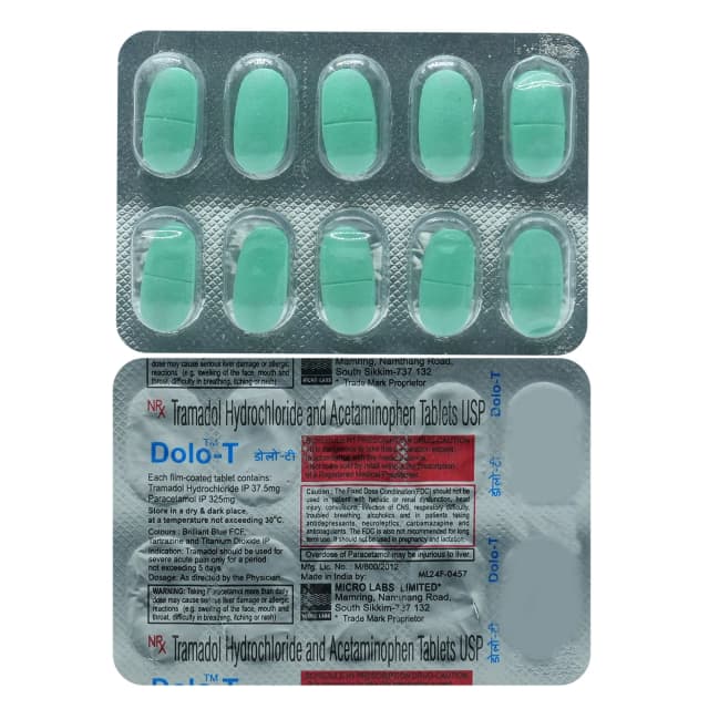 Dolomed T Tab