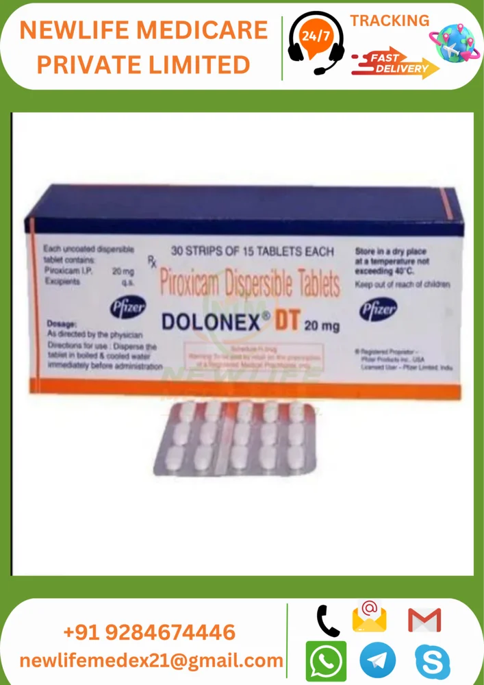 DOLONEX 20MG D.T
