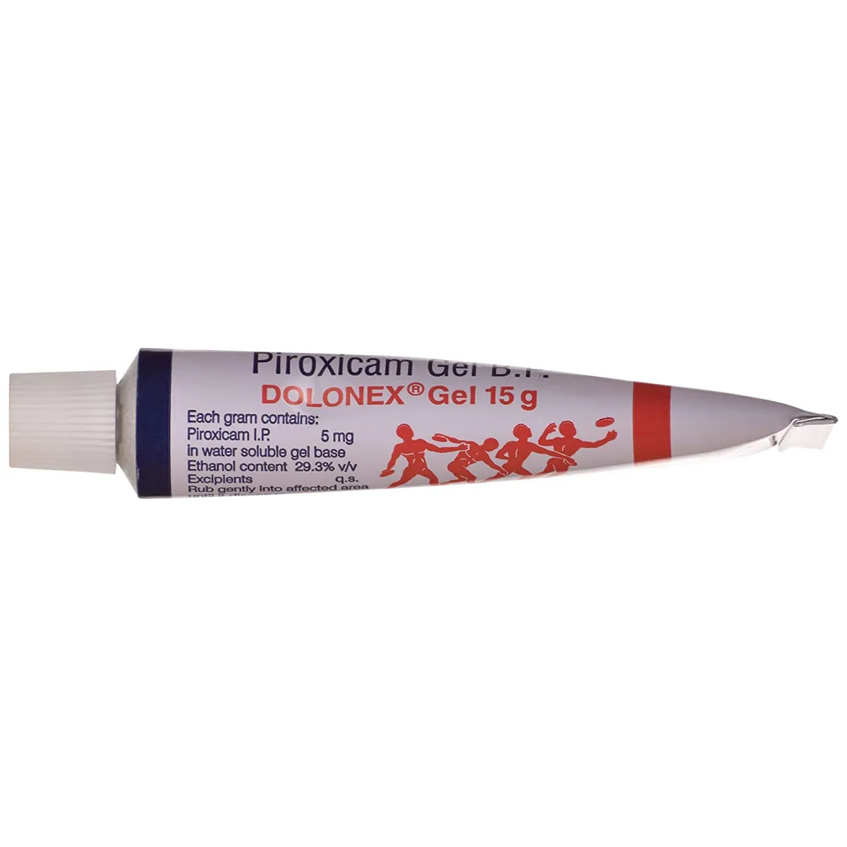 DOLONEX GEL 15GM