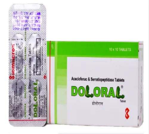 DOLORAL TAB