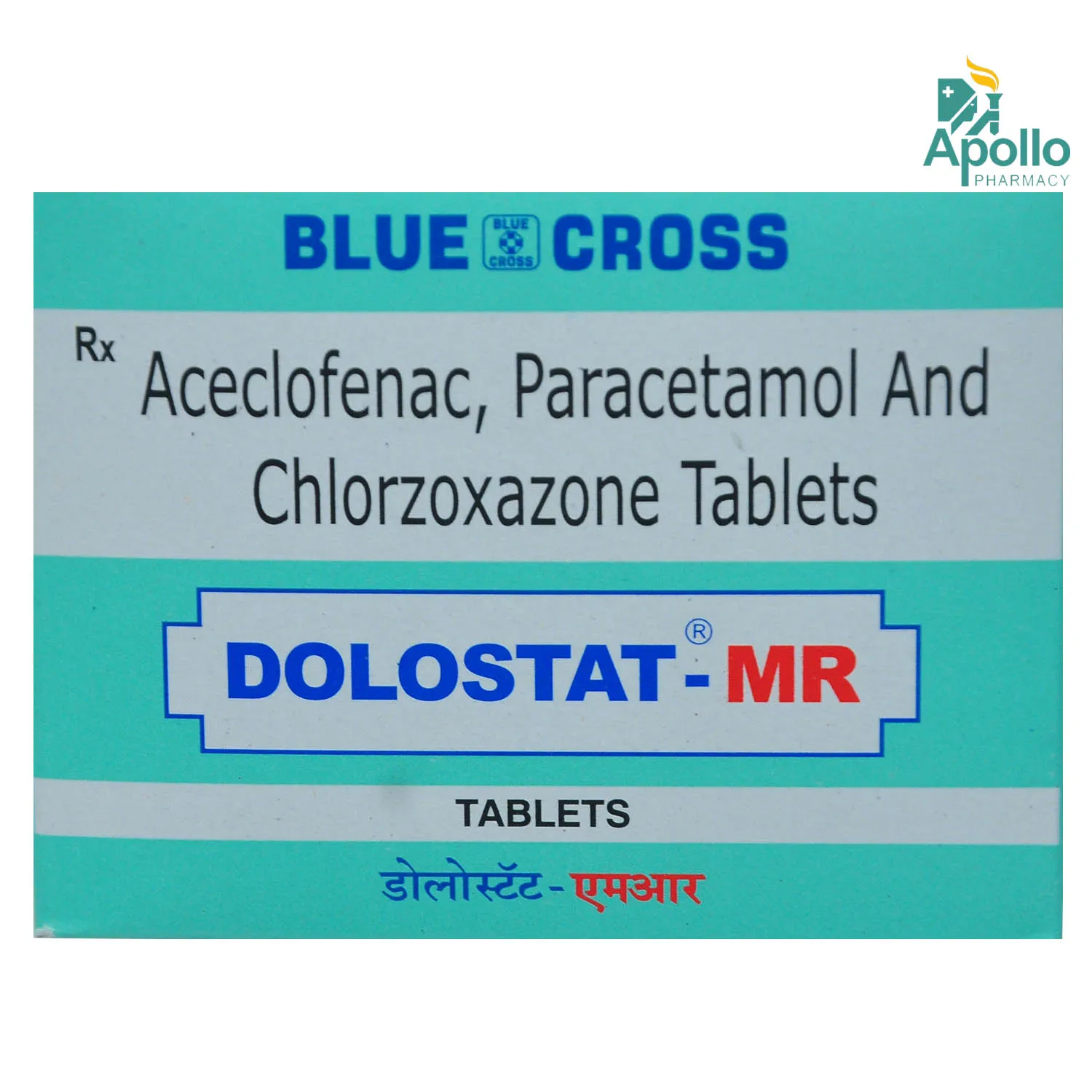 DOLOSTAT MR TAB
