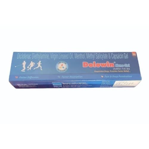 DOLOWIN NANO GEL