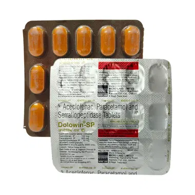 DOLOWIN-SP TAB