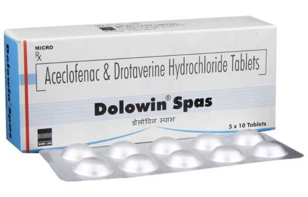 DOLOWIN SPAS