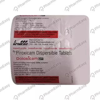 DOLOXICAM TAB