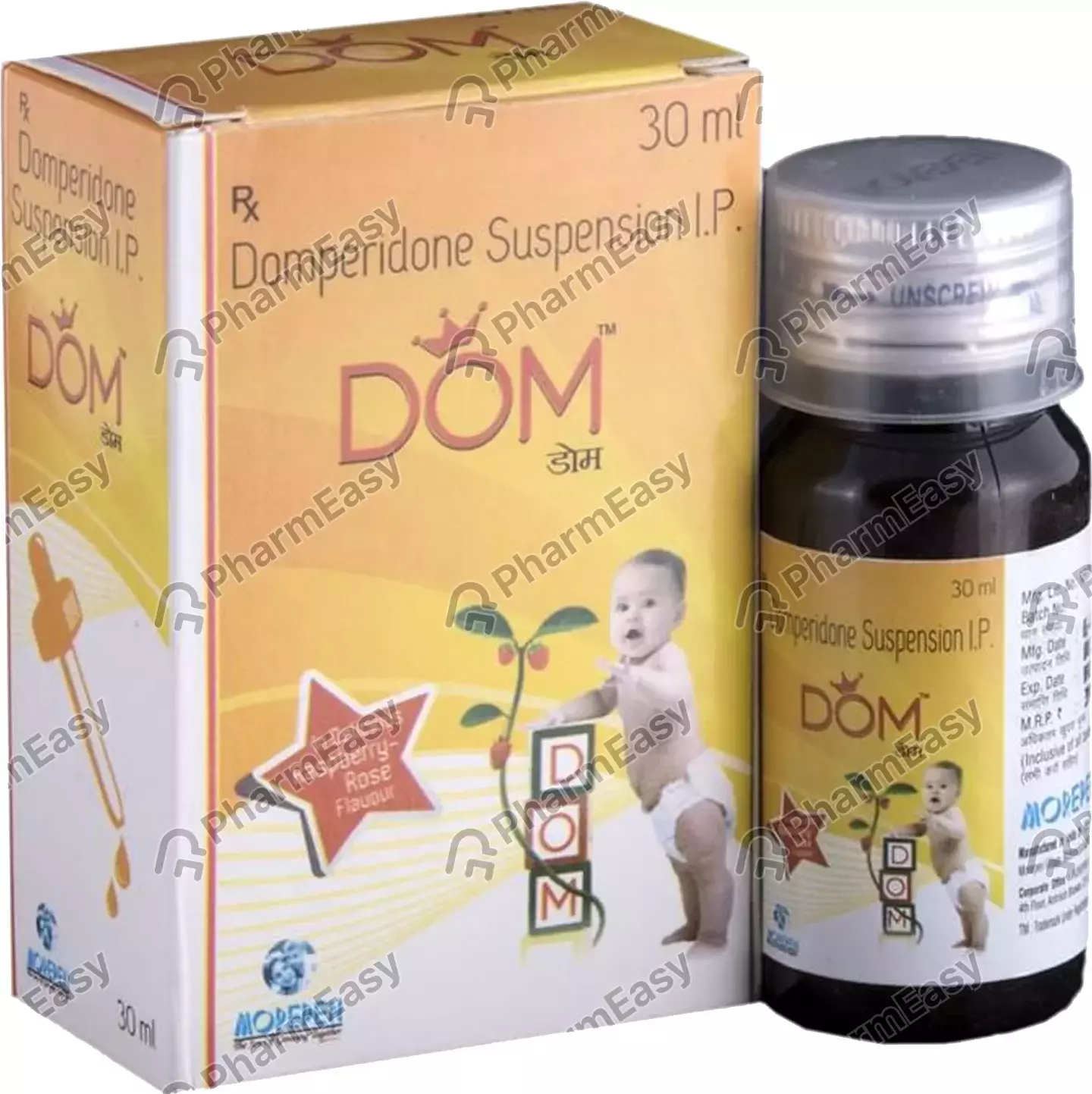 DOM SUSPENSION