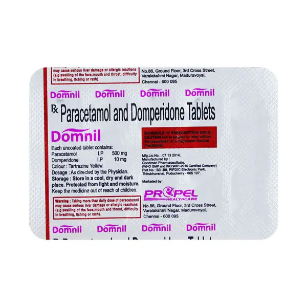 DOMNIL TAB
