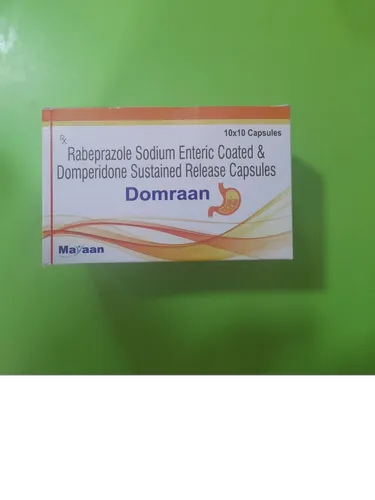 DOMRAAN CAP