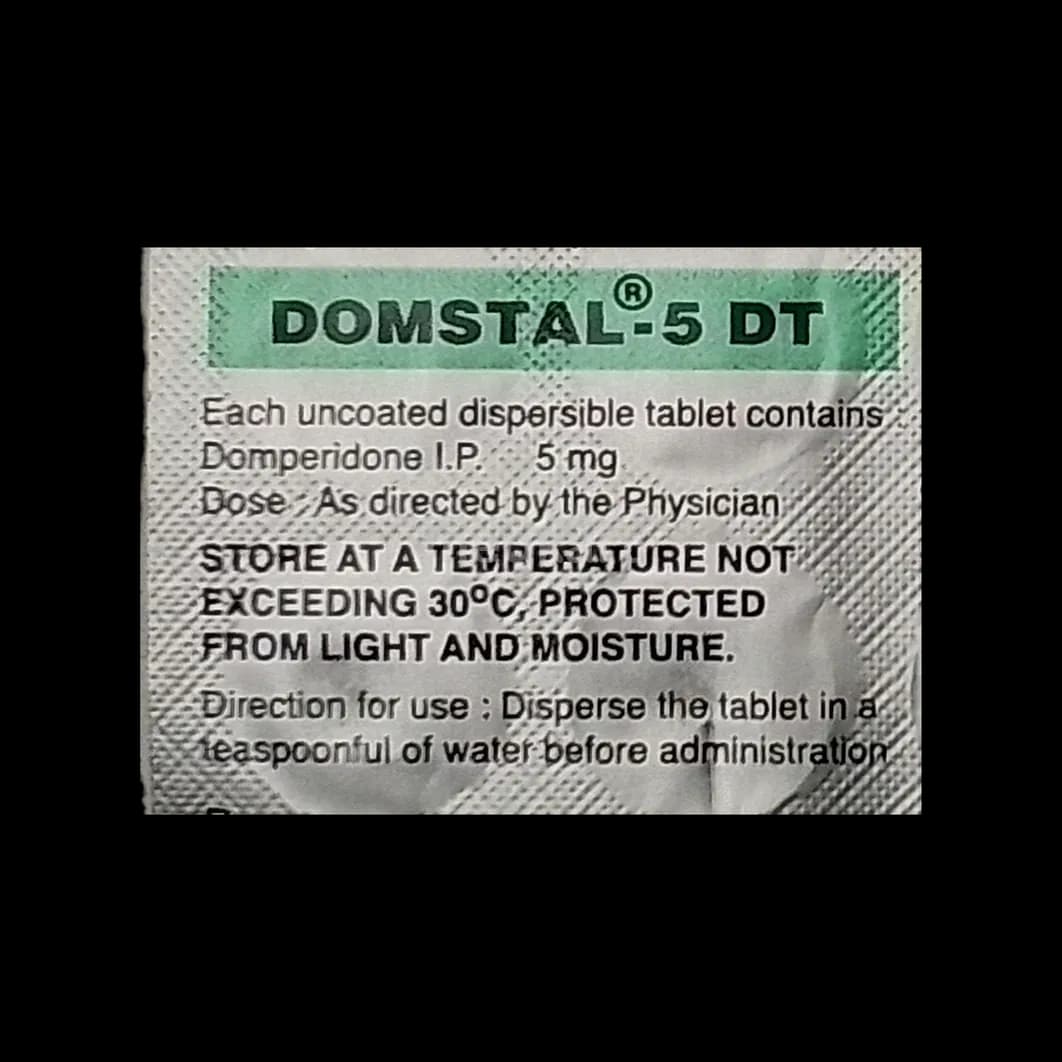 DOMSTAL 5 DT TAB