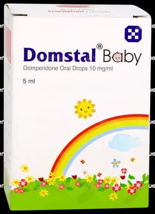 Domstal Baby Strawberry Drop