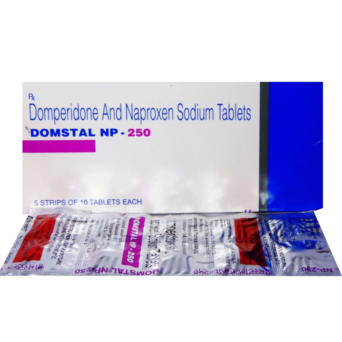 Domstal Np 250MG Tab