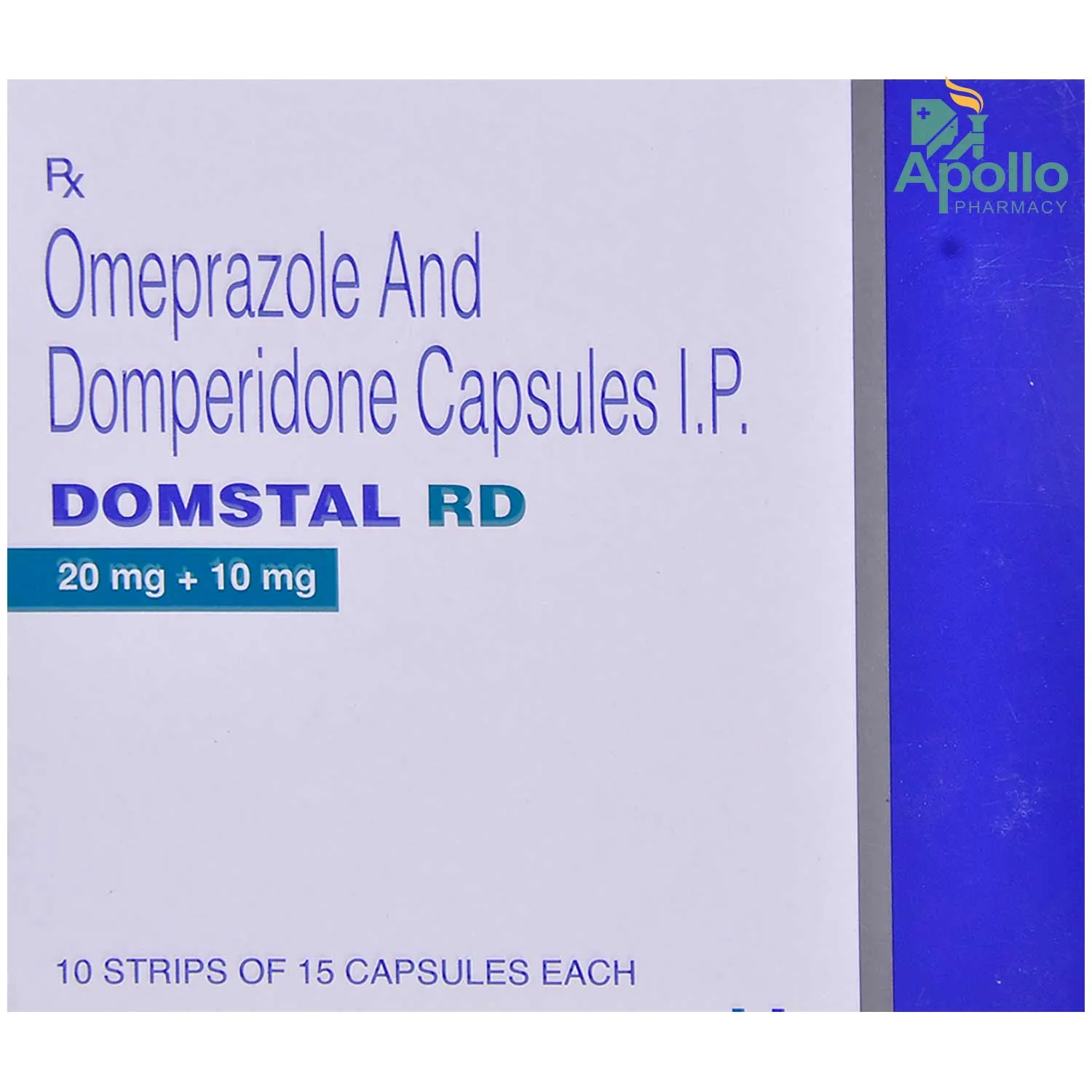 DOMSTAL RD CAP 15`S