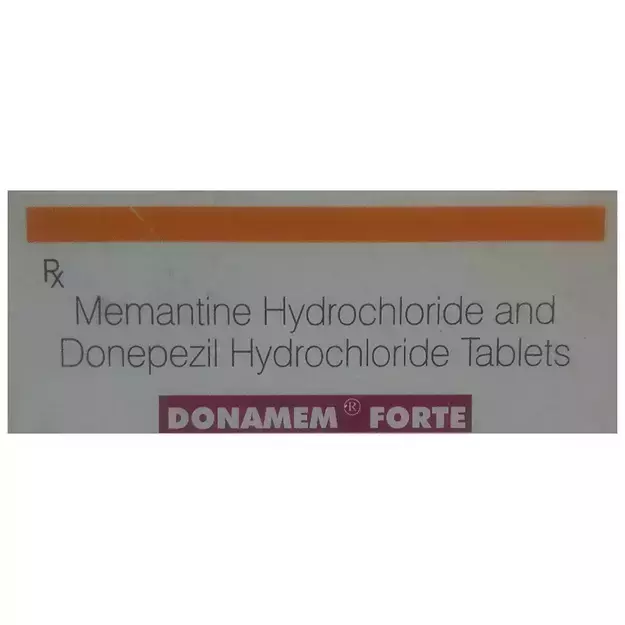 DONAMEM FORTE TAB