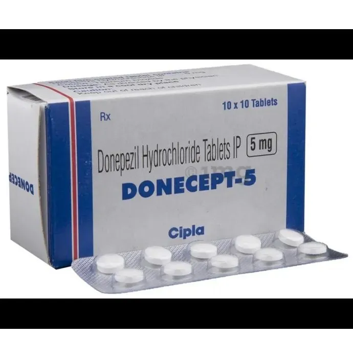 DONECEPT 5MG TAB