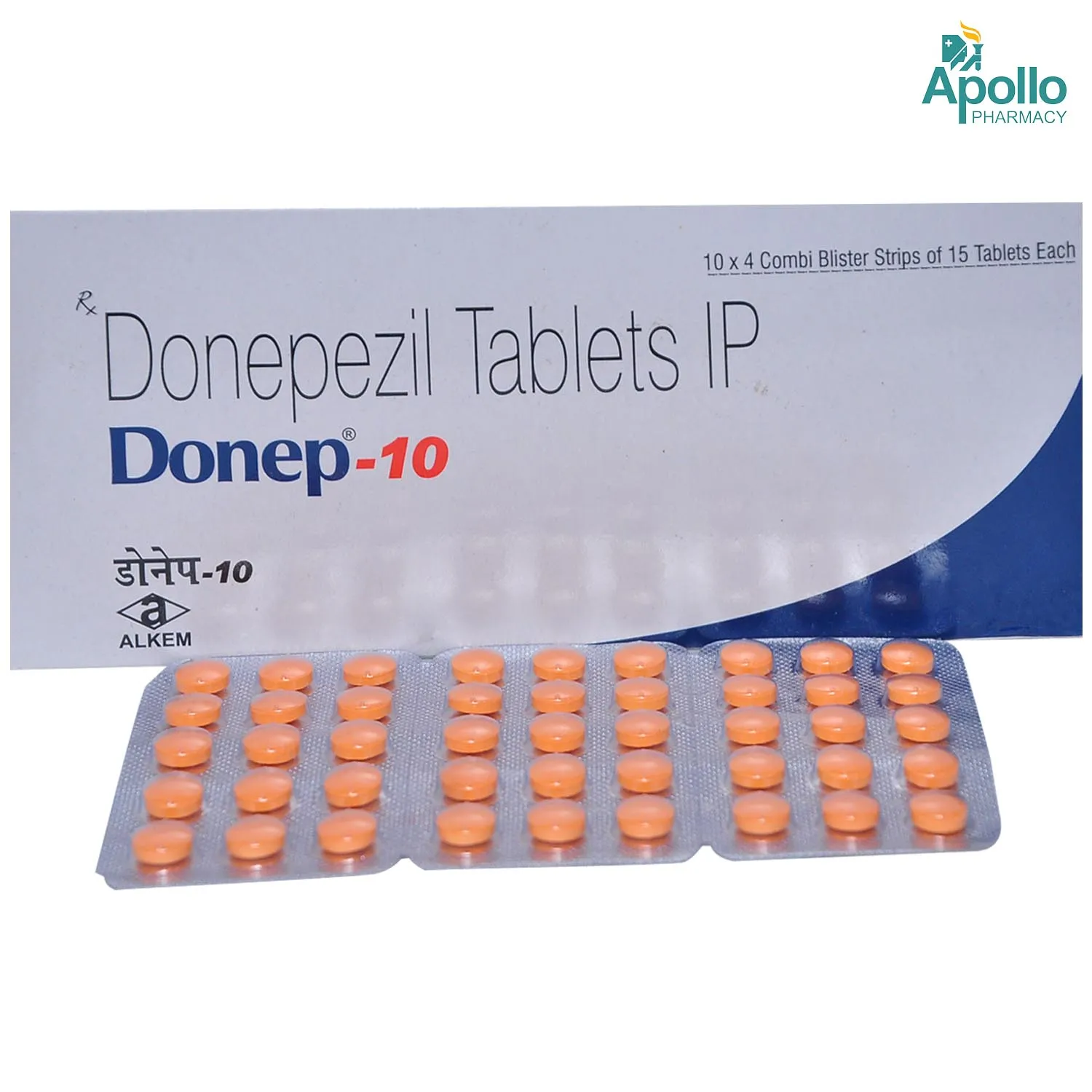 DONEP 10MG