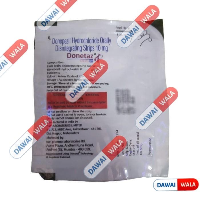 DONETAZ ODS 10MG