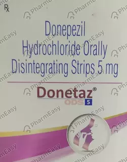 DONETAZ ODS 5MG