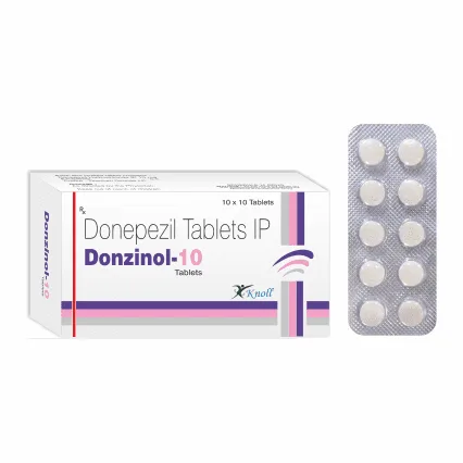 Donzinol-10 Tablet