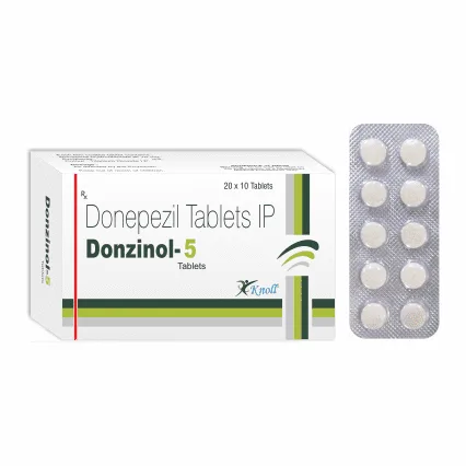 Donzinol-5 Tablet