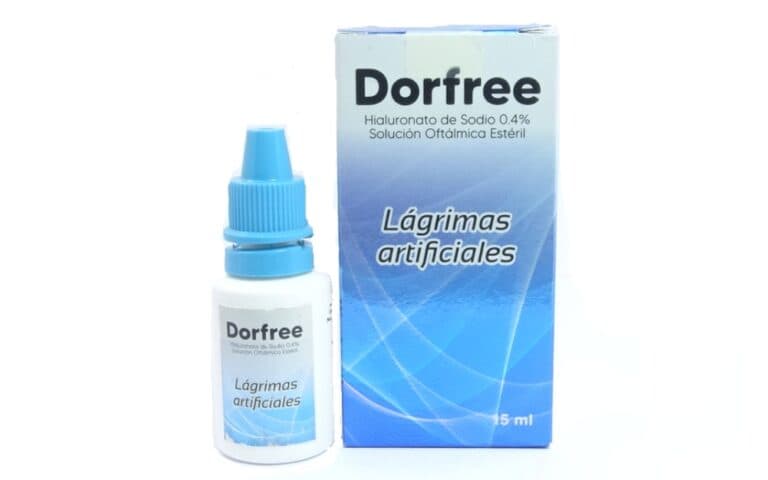 DORFREE MR 8MG TAB