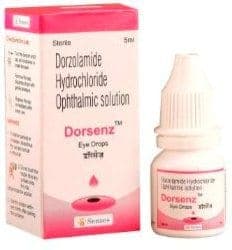 DORSENZ EYE DROPS