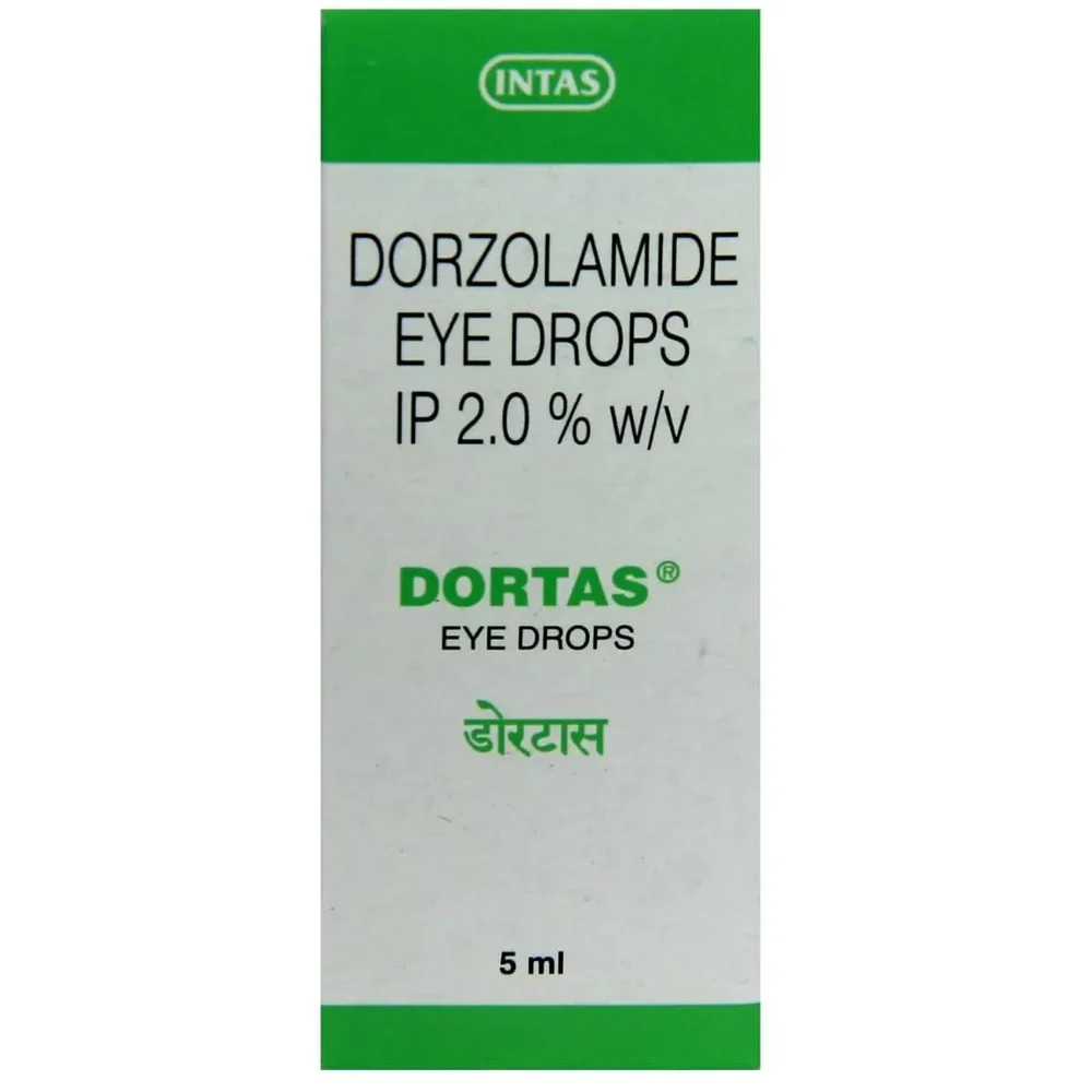DORTAS PF EYE DROPS