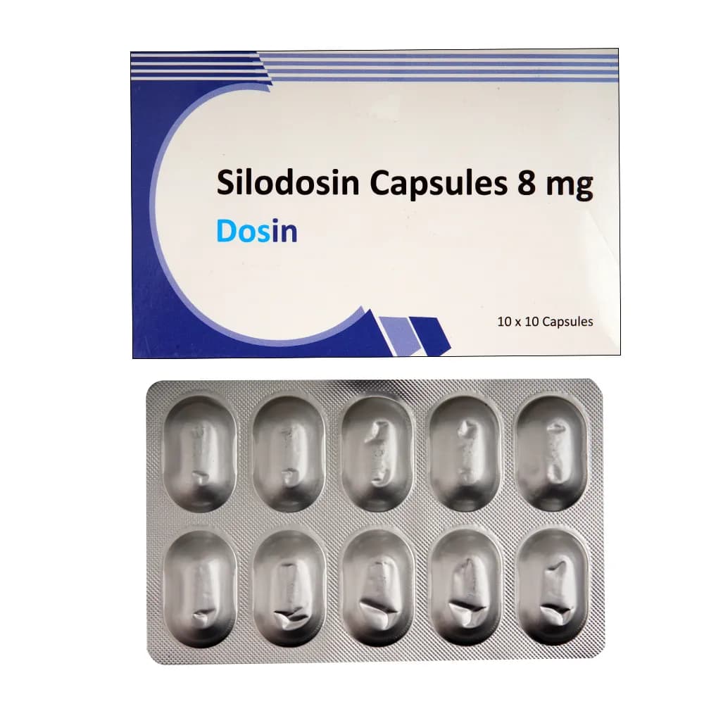 DOSIN-8MG CAP