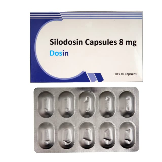 Dosin-8MG Cap