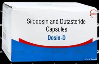 DOSIN-D8 CAP