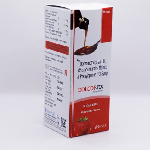 DOTCOUGH DX MINT SYP