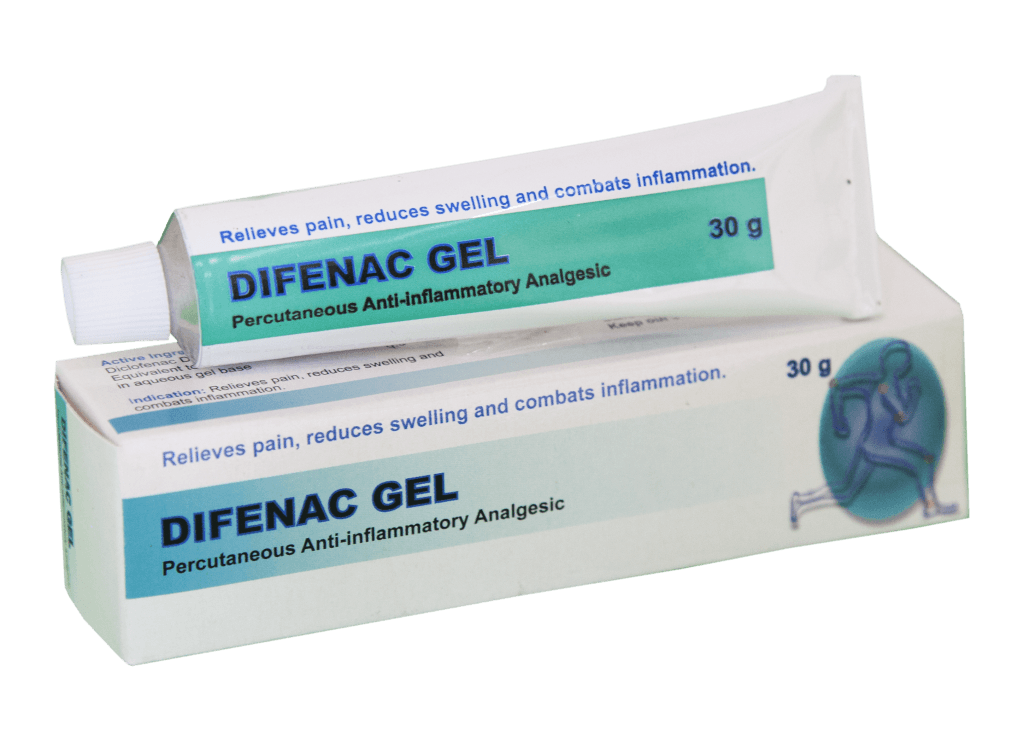 DOTFENAC GEL 30GM