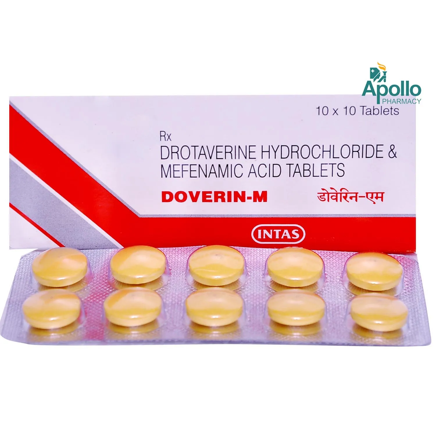 DOVERIN 80 10`S