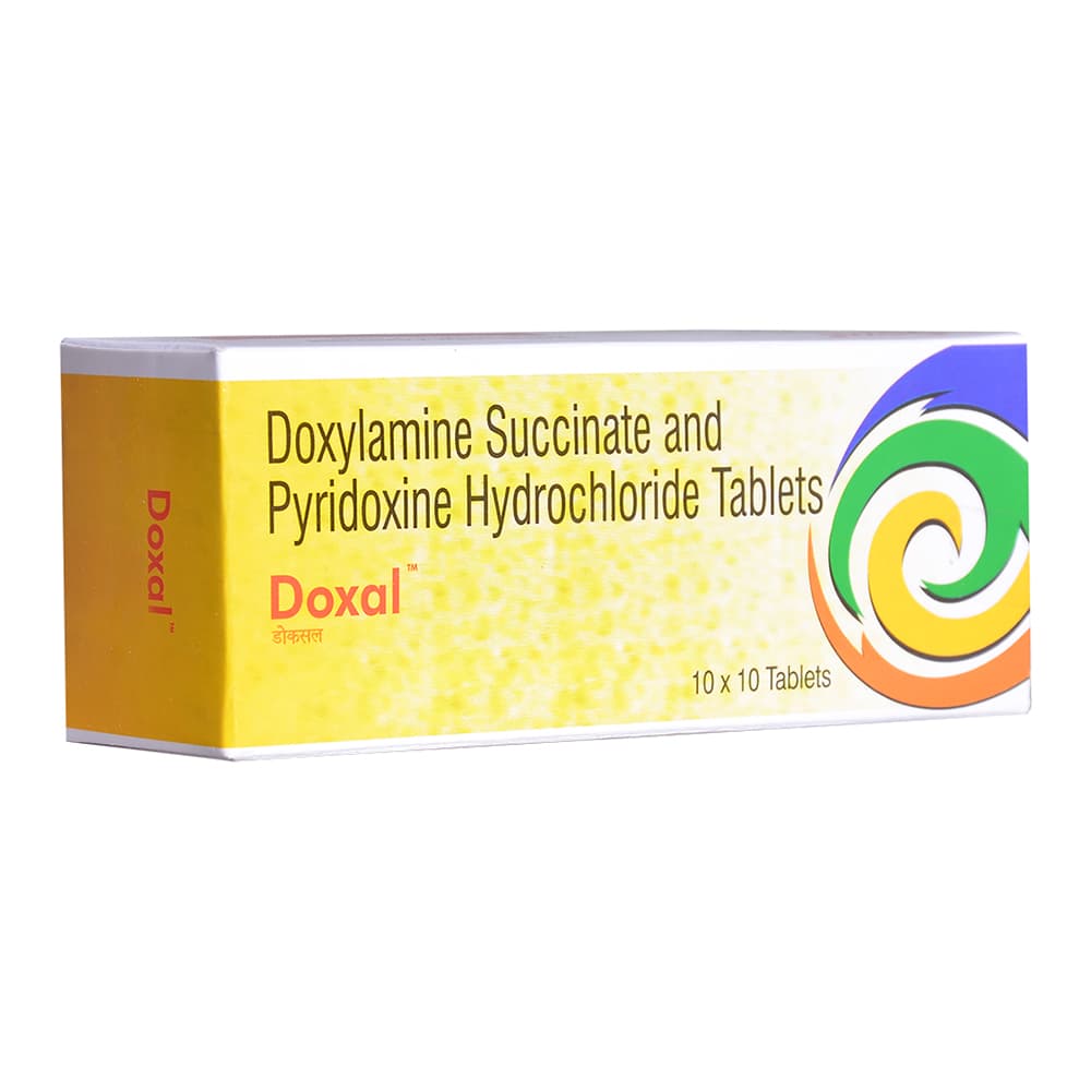 DOXAL PLUS TAB