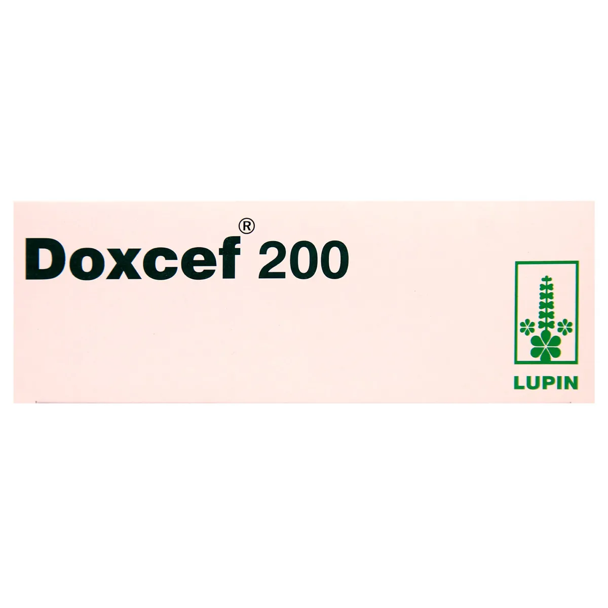 DOXCEF 200 10`S