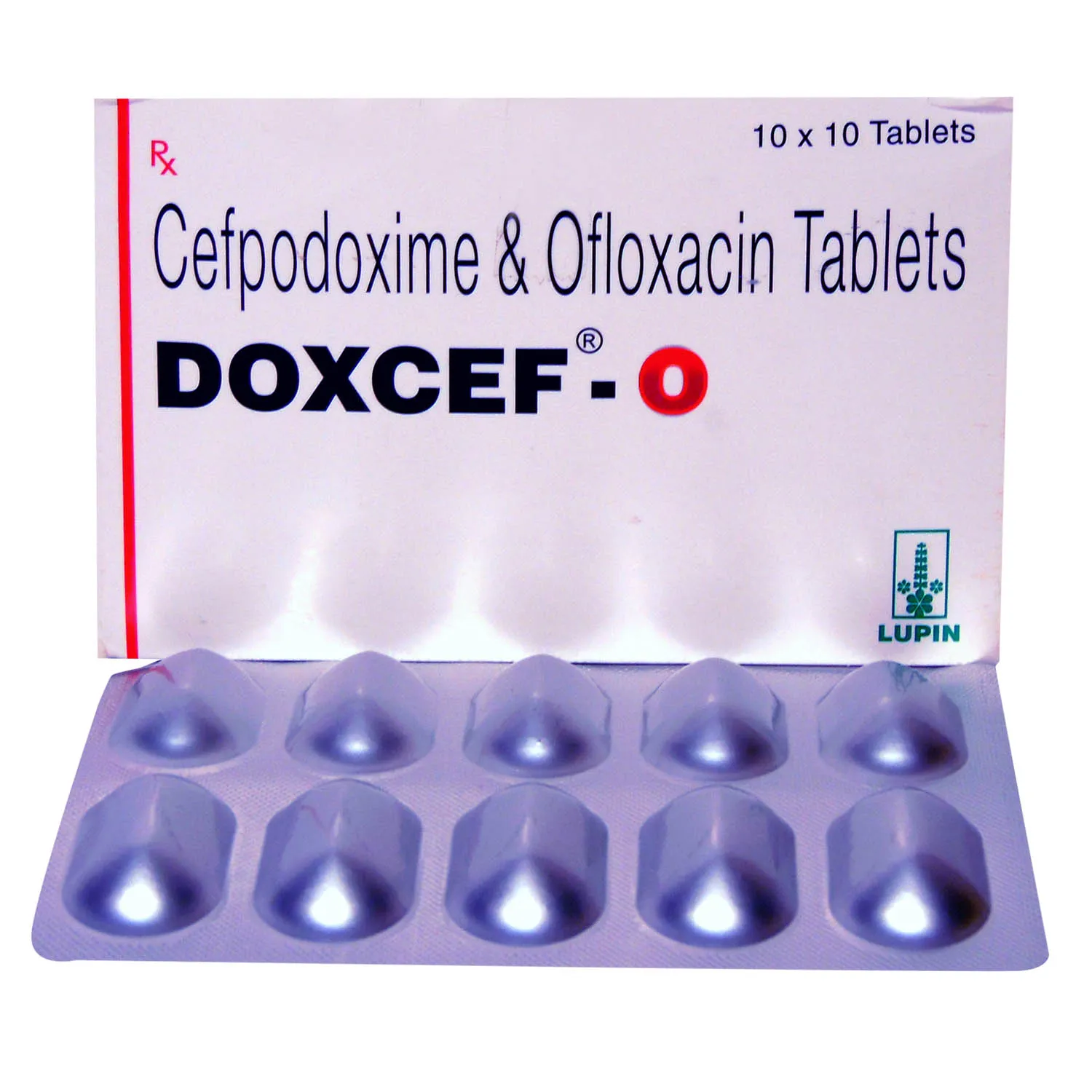 DOXCEF O TAB