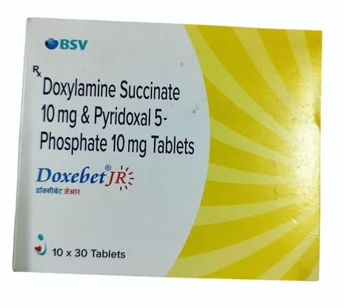 DOXEBET 10MG TAB