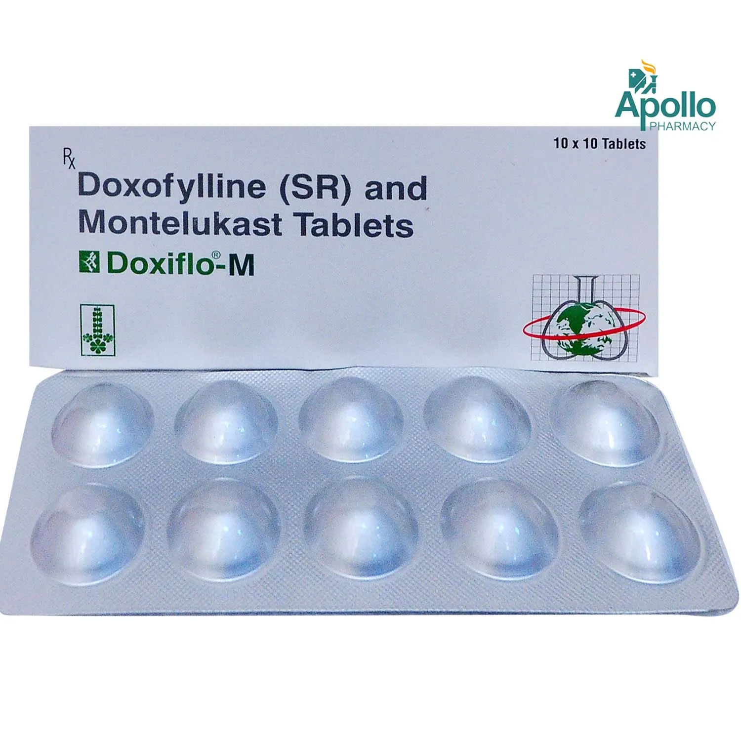 DOXIFLO M TAB