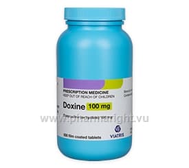 DOXIME-100MG TAB