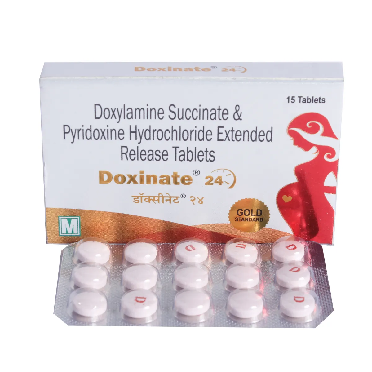 DOXINATE 24 TAB