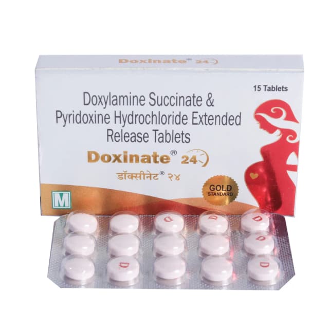 Doxinate 24 Tab