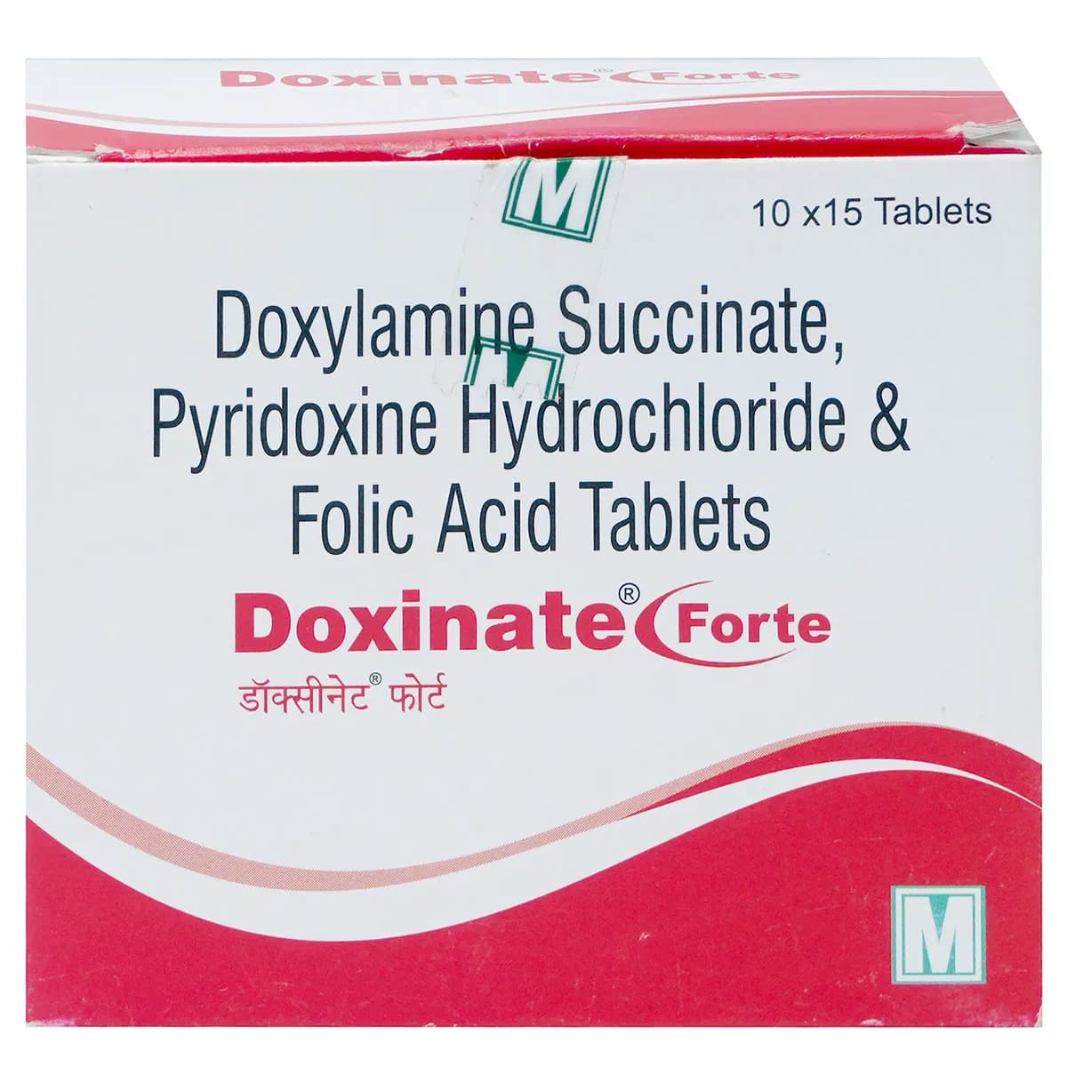 DOXINATE FORTE TAB