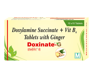 DOXINATE-G TAB